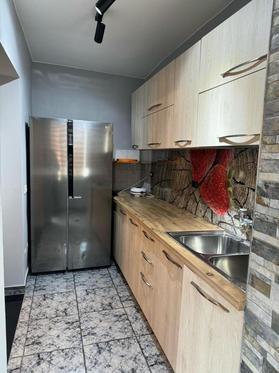 Your House In Tirana Exterior photo