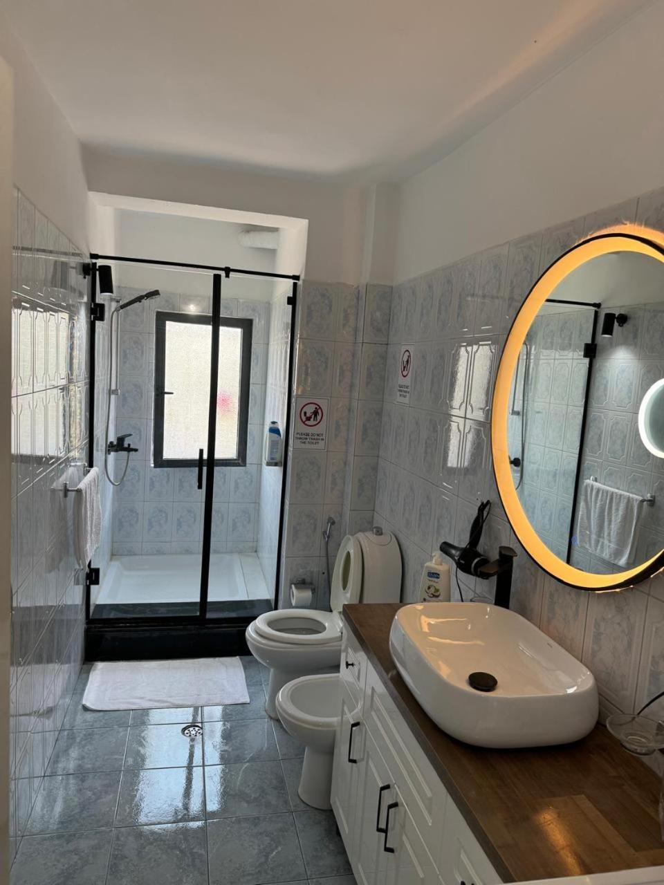 Your House In Tirana Exterior photo
